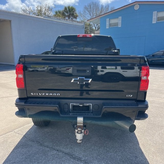2019 Chevrolet Silverado 2500 HD LTZ