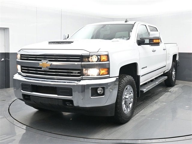 2019 Chevrolet Silverado 2500 HD LTZ
