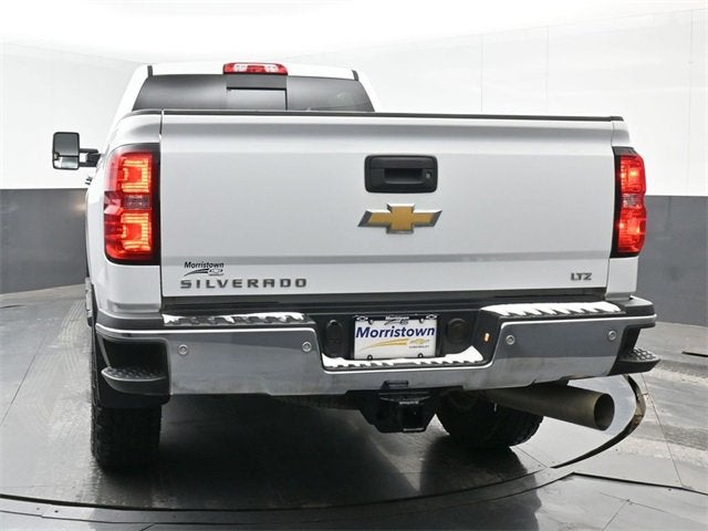 2019 Chevrolet Silverado 2500 HD LTZ