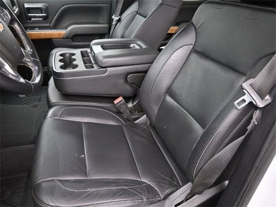 2019 Chevrolet Silverado 2500 HD LTZ