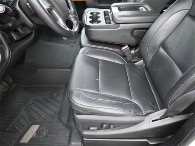 2019 Chevrolet Silverado 2500 HD LTZ