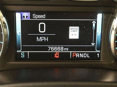 2019 Chevrolet Silverado 2500 HD LTZ