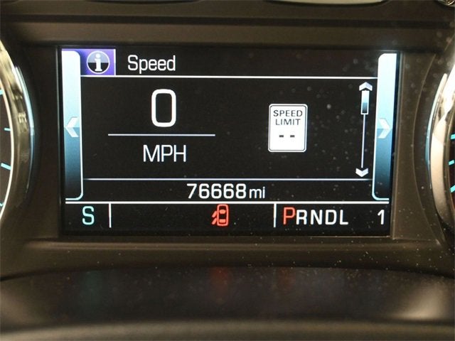 2019 Chevrolet Silverado 2500 HD LTZ