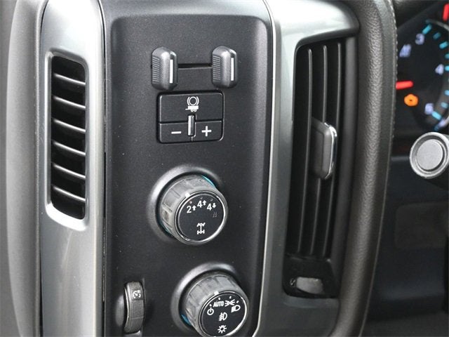 2019 Chevrolet Silverado 2500 HD LTZ