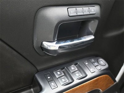 2019 Chevrolet Silverado 2500 HD LTZ