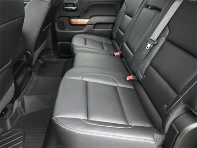 2019 Chevrolet Silverado 2500 HD LTZ