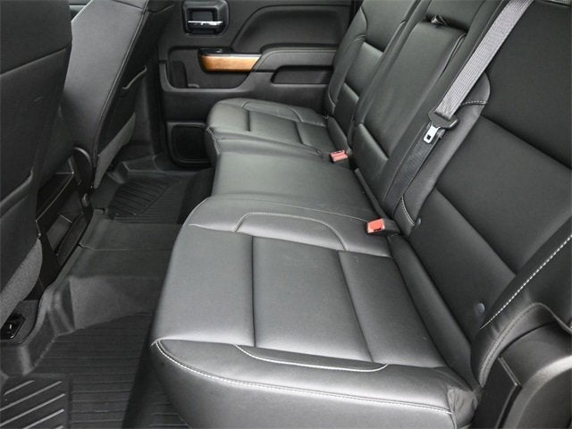 2019 Chevrolet Silverado 2500 HD LTZ