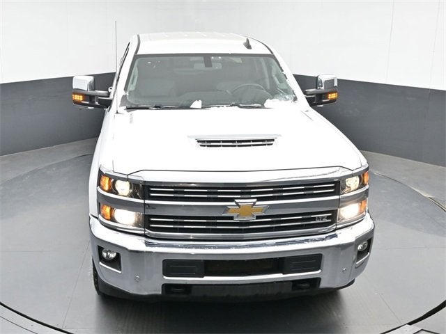 2019 Chevrolet Silverado 2500 HD LTZ