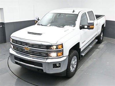 2019 Chevrolet Silverado 2500 HD LTZ
