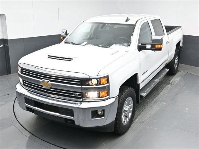 2019 Chevrolet Silverado 2500 HD LTZ