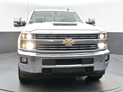 2019 Chevrolet Silverado 2500 HD LTZ