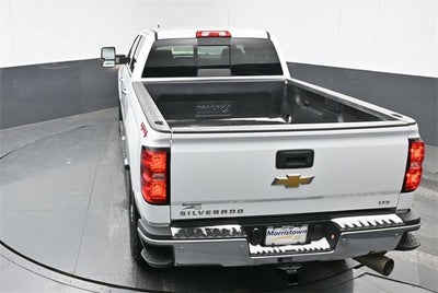 2019 Chevrolet Silverado 2500 HD LTZ
