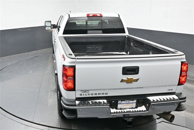 2019 Chevrolet Silverado 2500 HD LTZ