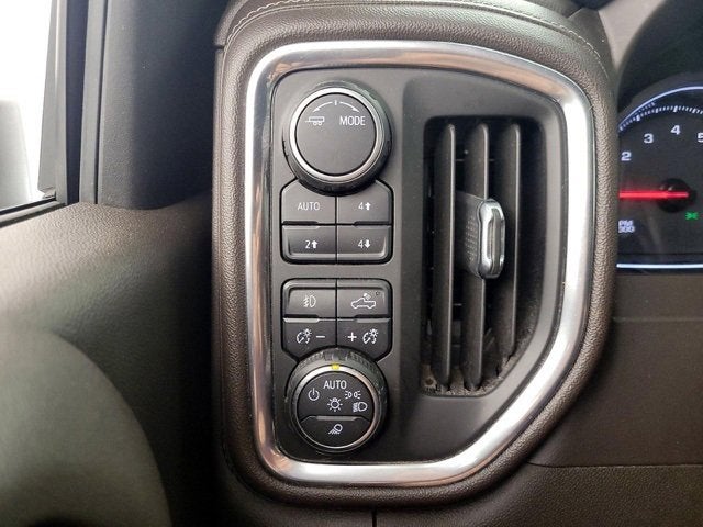 2019 Chevrolet Silverado 2500 HD LTZ