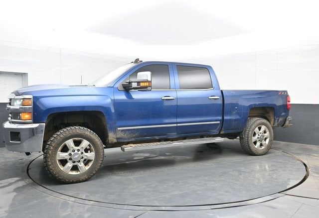 2019 Chevrolet Silverado 2500 HD LTZ