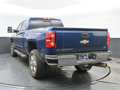 2019 Chevrolet Silverado 2500 HD LTZ