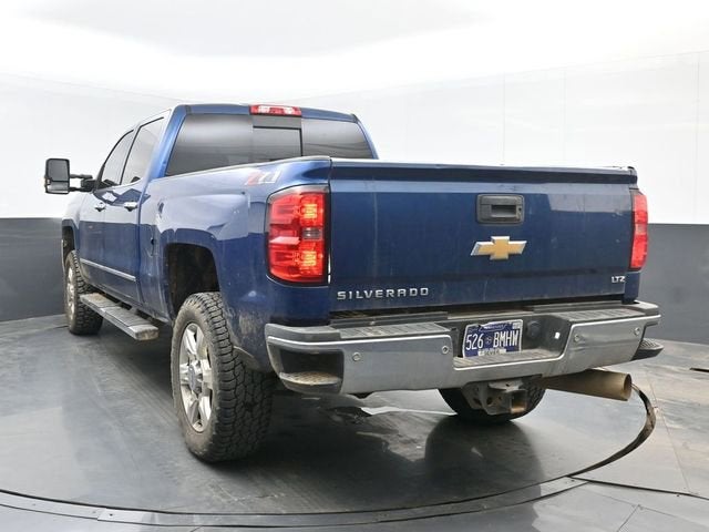 2019 Chevrolet Silverado 2500 HD LTZ