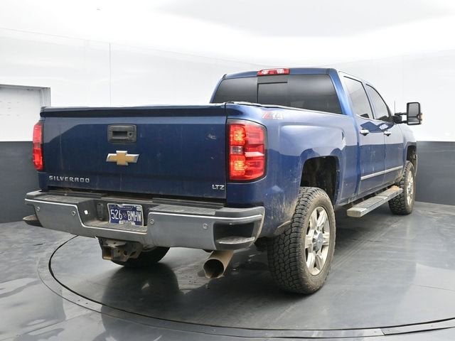 2019 Chevrolet Silverado 2500 HD LTZ