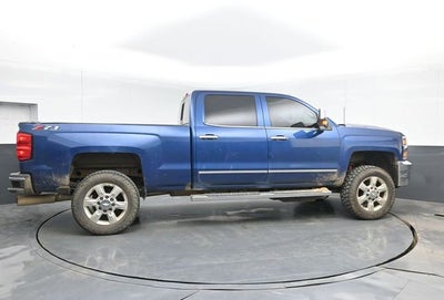2019 Chevrolet Silverado 2500 HD LTZ