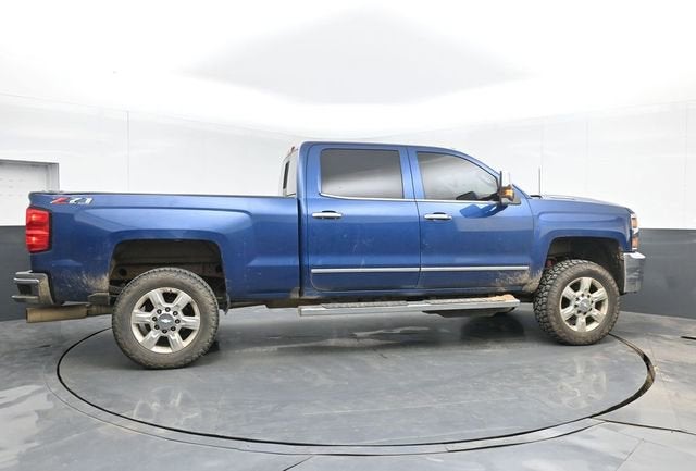 2019 Chevrolet Silverado 2500 HD LTZ