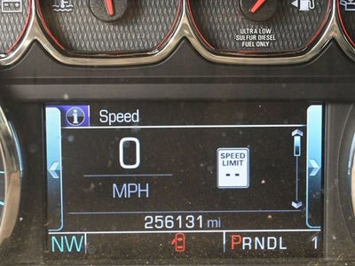 2019 Chevrolet Silverado 2500 HD LTZ