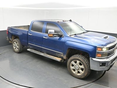 2019 Chevrolet Silverado 2500 HD LTZ