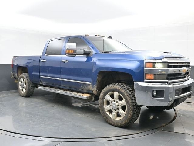 2019 Chevrolet Silverado 2500 HD LTZ