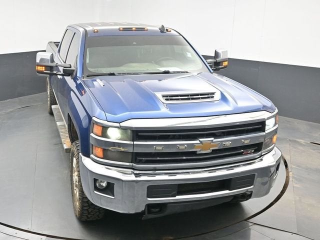2019 Chevrolet Silverado 2500 HD LTZ