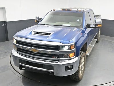 2019 Chevrolet Silverado 2500 HD LTZ
