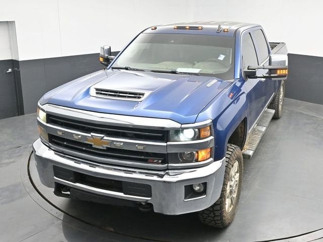 2019 Chevrolet Silverado 2500 HD LTZ