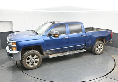2019 Chevrolet Silverado 2500 HD LTZ