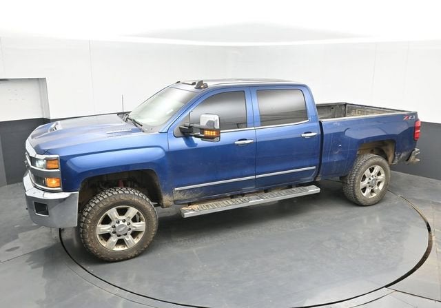 2019 Chevrolet Silverado 2500 HD LTZ