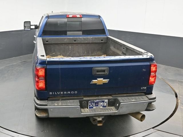 2019 Chevrolet Silverado 2500 HD LTZ