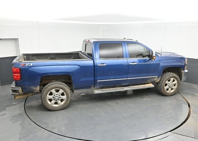 2019 Chevrolet Silverado 2500 HD LTZ