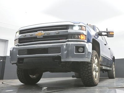 2019 Chevrolet Silverado 2500 HD LTZ