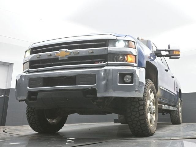 2019 Chevrolet Silverado 2500 HD LTZ