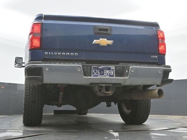 2019 Chevrolet Silverado 2500 HD LTZ