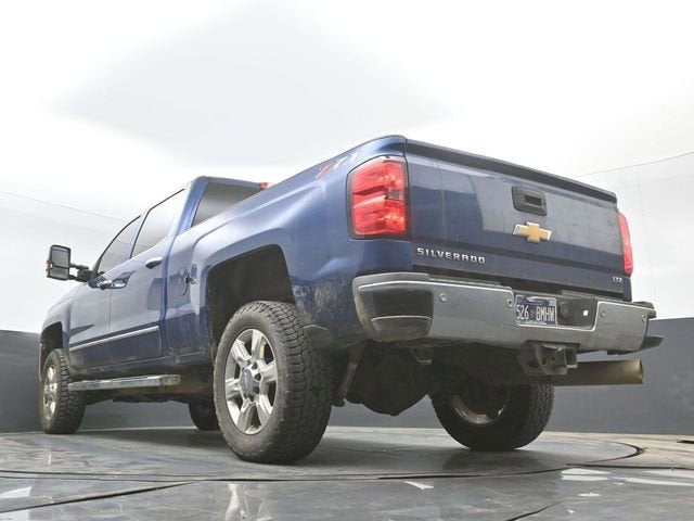 2019 Chevrolet Silverado 2500 HD LTZ