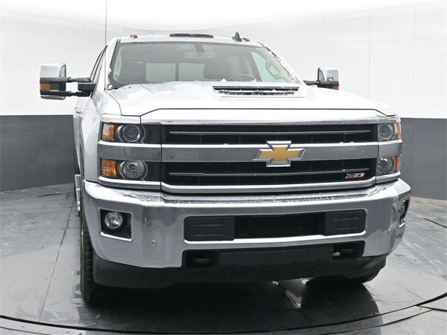 2019 Chevrolet Silverado 2500 HD LTZ