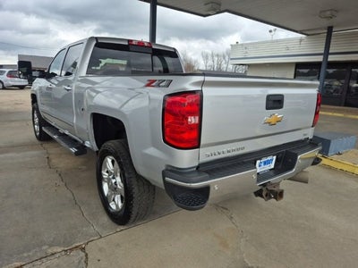 2019 Chevrolet Silverado 2500 HD LTZ