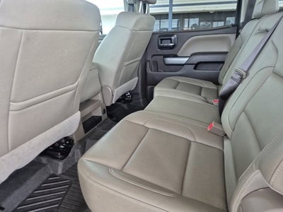 2019 Chevrolet Silverado 2500 HD LTZ