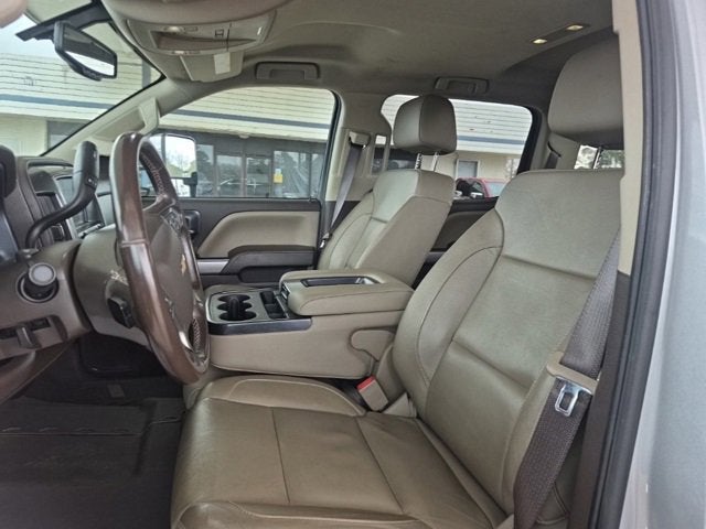 2019 Chevrolet Silverado 2500 HD LTZ