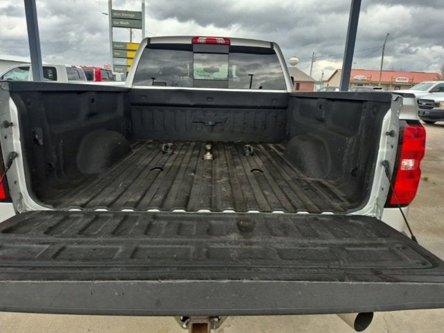 2019 Chevrolet Silverado 2500 HD LTZ