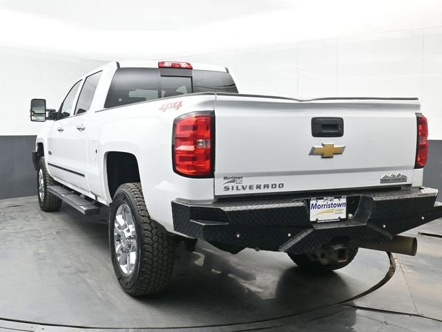 2019 Chevrolet Silverado 2500 HD High Country