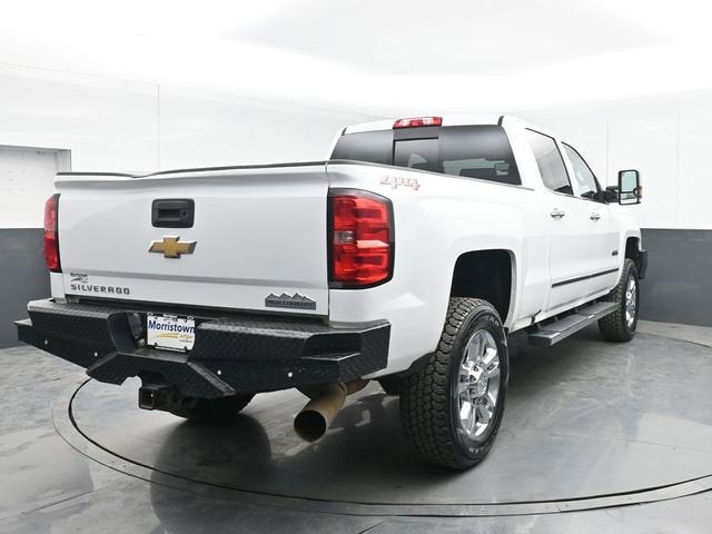 2019 Chevrolet Silverado 2500 HD High Country