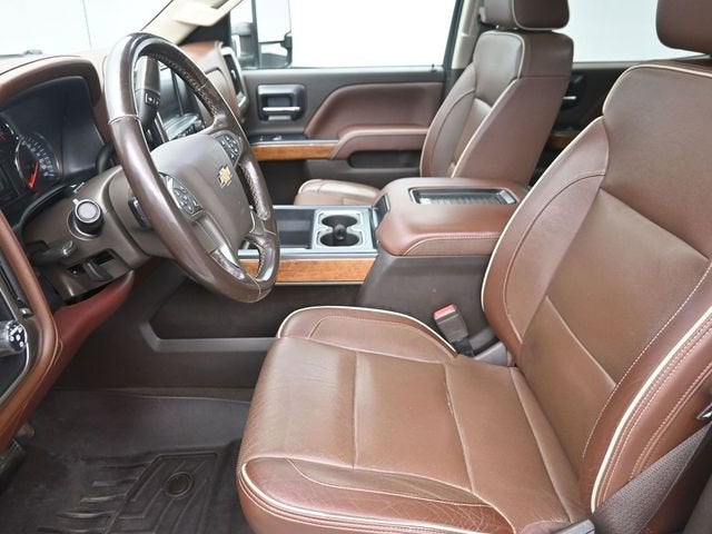 2019 Chevrolet Silverado 2500 HD High Country