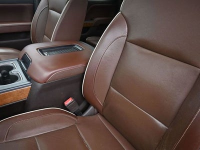 2019 Chevrolet Silverado 2500 HD High Country