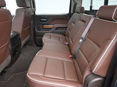 2019 Chevrolet Silverado 2500 HD High Country