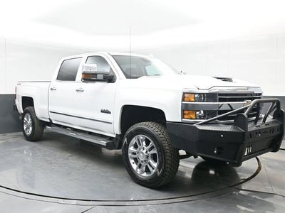 2019 Chevrolet Silverado 2500 HD High Country