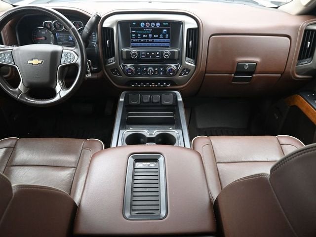 2019 Chevrolet Silverado 2500 HD High Country